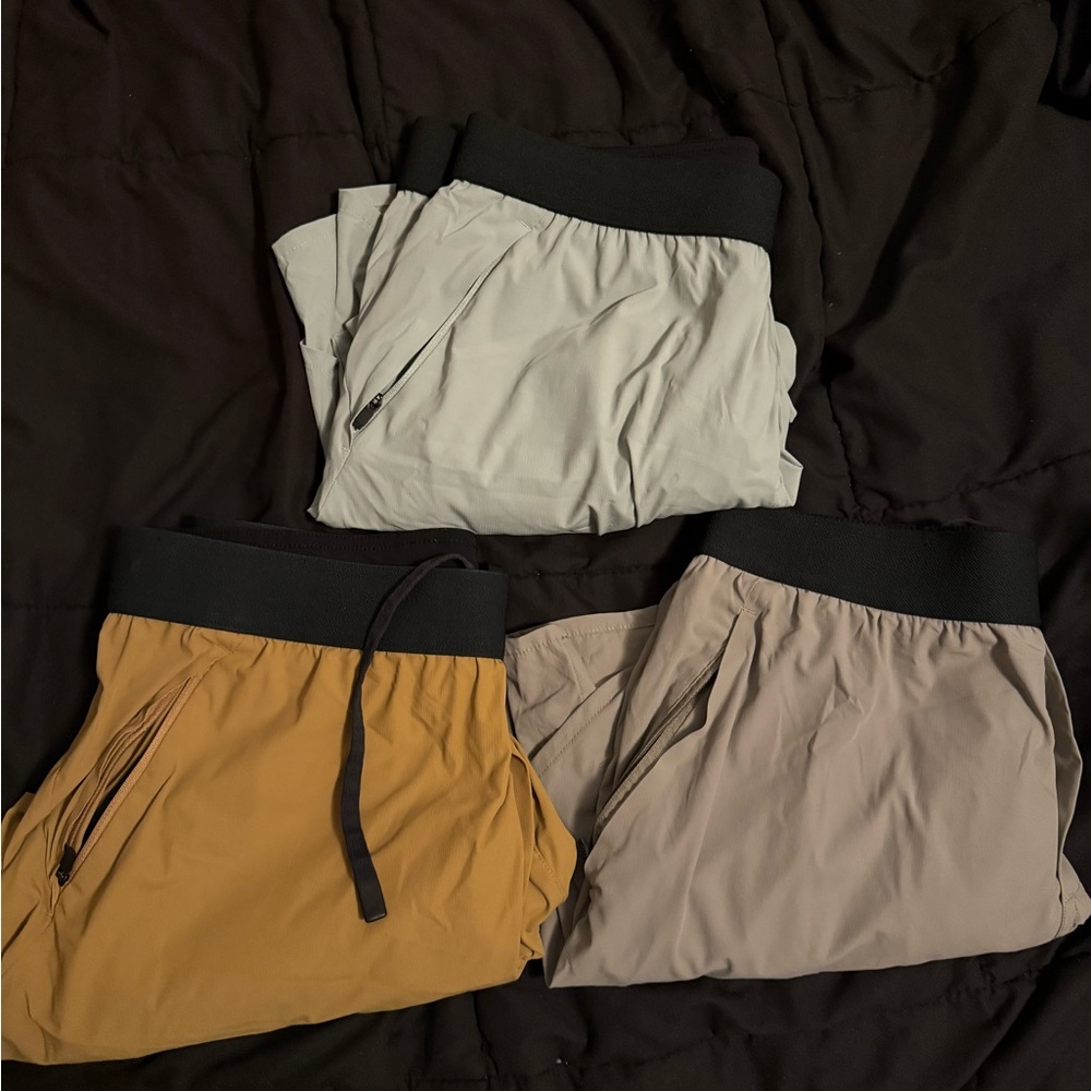Ten thousand Tactical Short